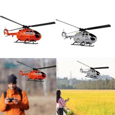4 Channel RC Helicopter Toy
