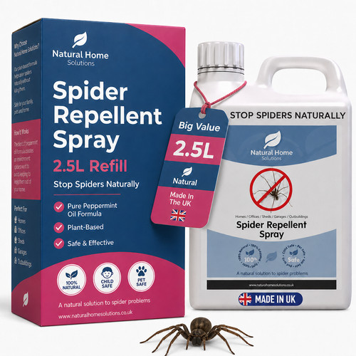 Spider repellent spray 5l - repellent,