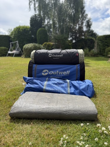 Outwell montana tent - montana, 6