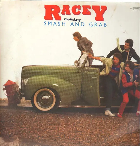 Racey smash and - and, grab