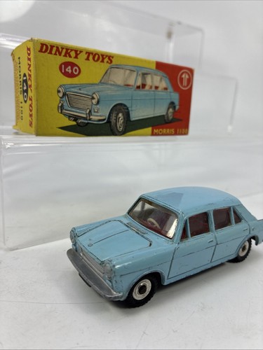 Vintage dinky toys 140 morris - vintage,