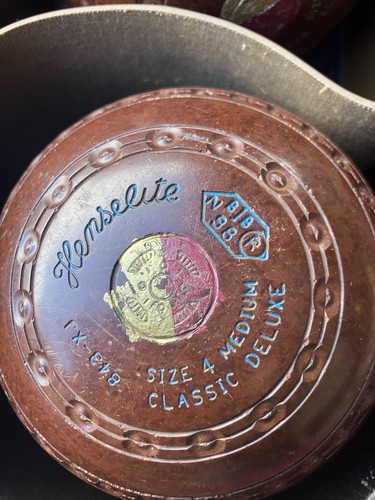 Henselite classic deluxe bowls - henselite,