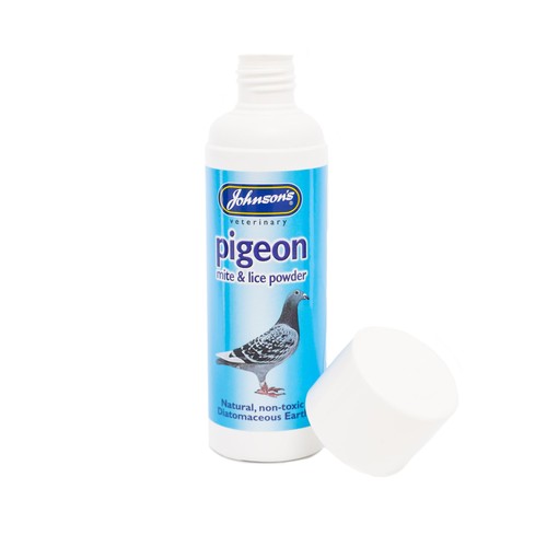 Johnsons pigeon mite lice - johnsons,