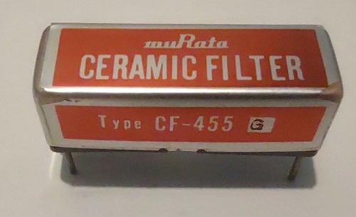 Murata 455g 455khz ceramic - 455khz,
