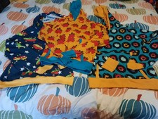 Boys Maxomorra and Naperonuttu Hoody bundle 146/152 In Excellent Worn Condition