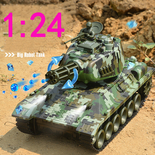 Tank water bullet - 1:24,