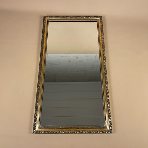 Vintage portrait wall mirror - portrait,