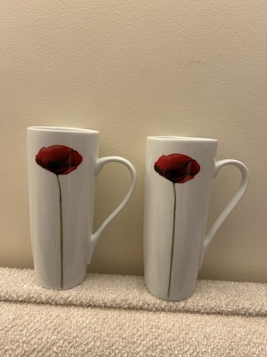 Dunelm poppy coffee - poppy,
