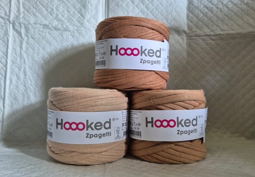 Hoooked zpagetti shirt - zpagetti, yarn