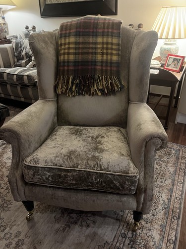 Laura ashley armchairs - ashley,