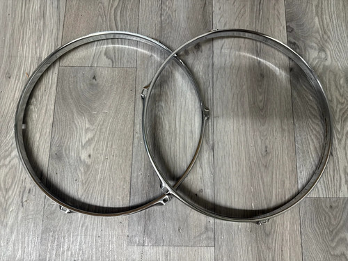Tama drum hoops rims - drum,