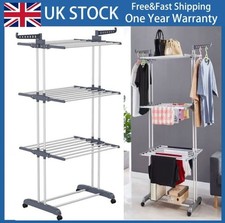 Heavy Duty Clothes Airer