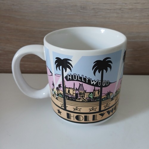 Vintage hollywood california - hollywood,