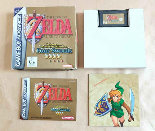 The legend zelda - the, zelda: