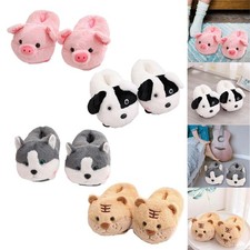 Cartoon Animals Slippers