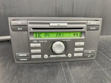 Ford Fiesta Focus Transit CD player radio stereo with Code Ford 6000 Headunit