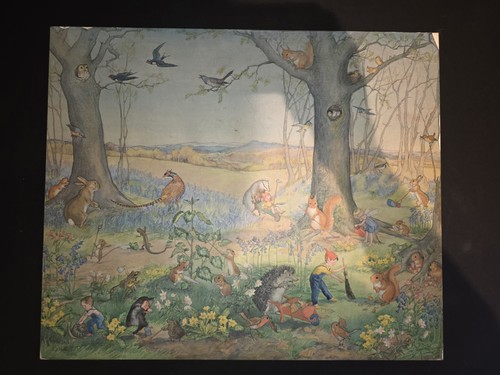 Molly brett woodland gardeners - molly,
