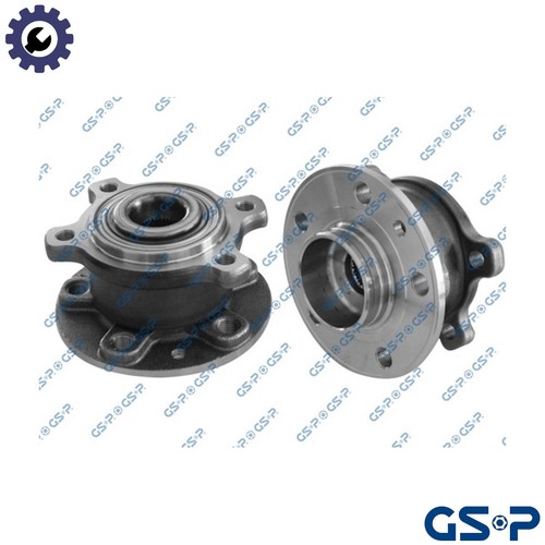 Wheel bearing kit - bearing,
