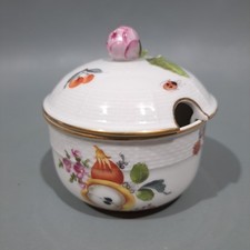 Herend Porcelain Hungary Jam