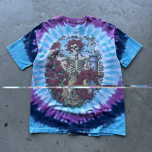 Vintage 1995 tie dye - vintage,