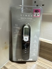 LINEA DIGITAL LUGGAGE SCALES