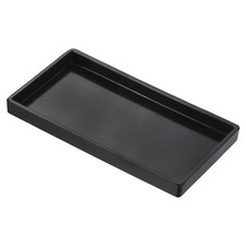 9x5" Fast Food Tray Plastic
