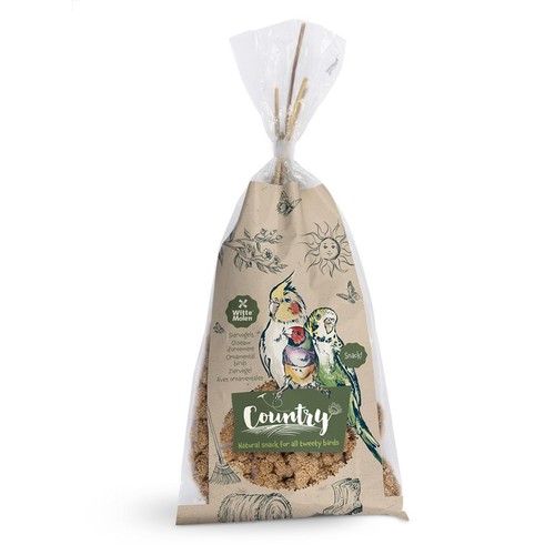 Witte molen country millet - witte,