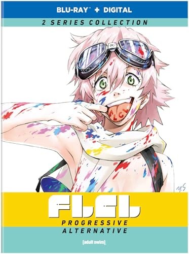 Flcl progressive blur - -,