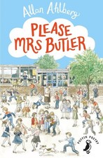Please Mrs Butler (Paperback)