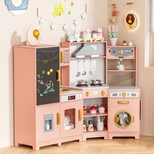Kids Pretend Play Kitchen
