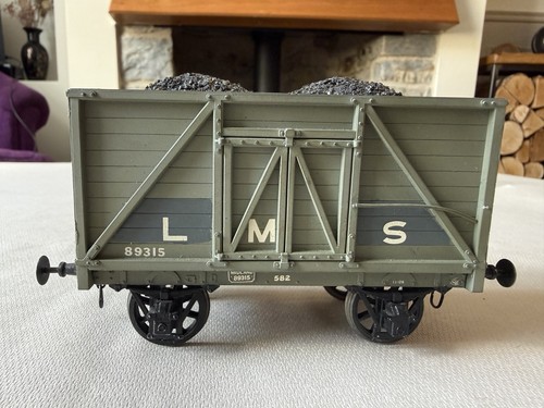 Kit built gauge - kit, lms