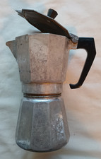 Vtg Moka Pot Medwin NY