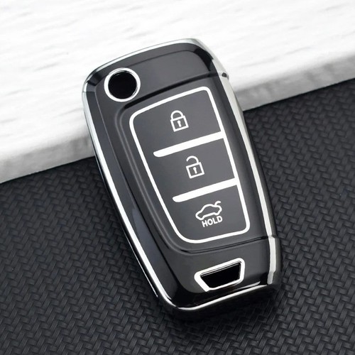 Key cover case for hyundai - key,
