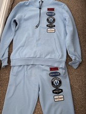 Men’s Mercier Tracksuit Blue
