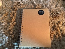 Paperchase Weekly Journal