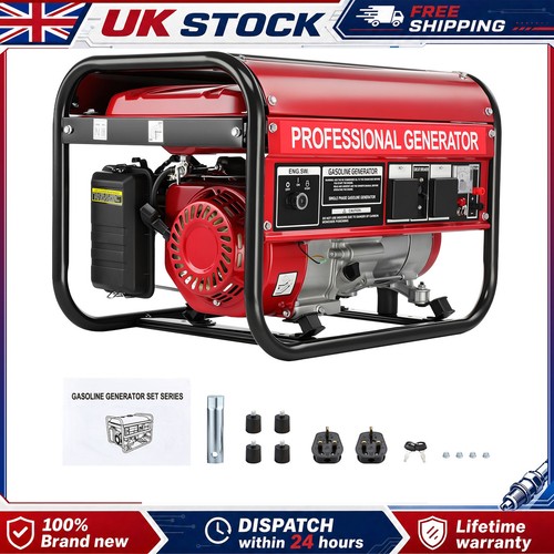 6500w 5hp petrol inverter - 6500w,
