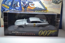 AUTOart MODELS - 007  ASTON
