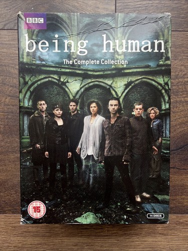 Bbc being human the - human, complete