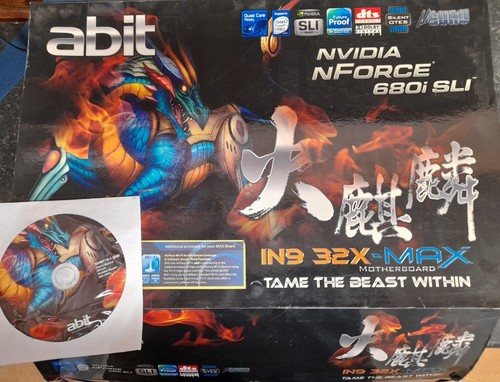 Abit in9 32x - abit, lga-775