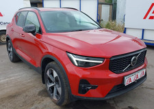 CATALYTIC CONVERTER VOLVO XC40
