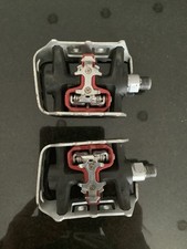 Specialized Dual Sided Pedals.