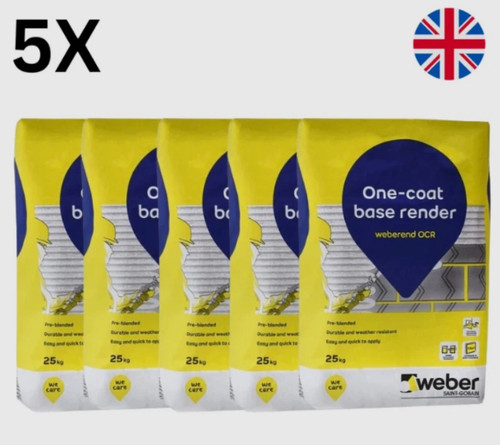 Weber one coat base render - x,
