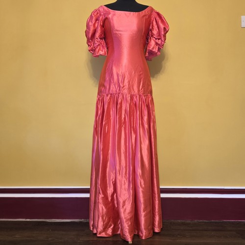 Vintage 1980s red berkertex - 1980s,