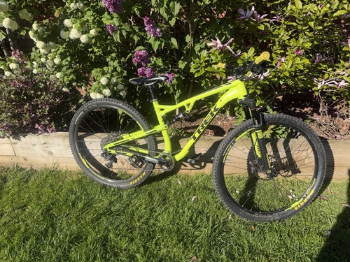 Trek fuel ex - (collecton,
