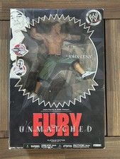 Jakks WWE Unmatched Fury