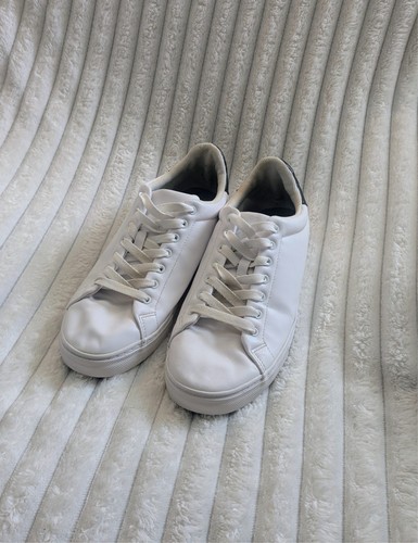 Primark men white trainers - men's,