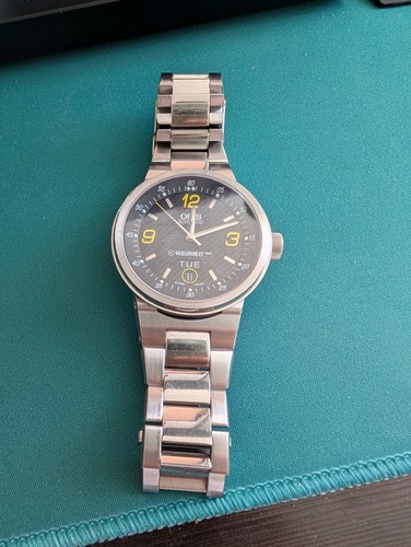 Oris williams automatic - williams,
