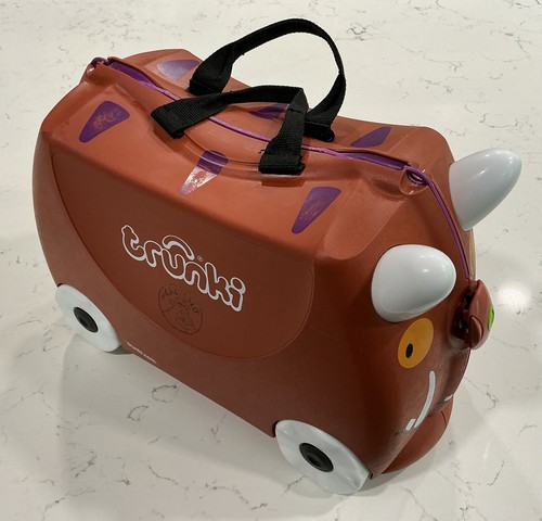 Trunki the gruffalo ride - gruffalo, ride-on