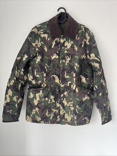 Barbour dog print camouflage - dog,