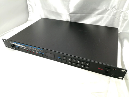 Oberheim matrix 1000 analog - matrix,